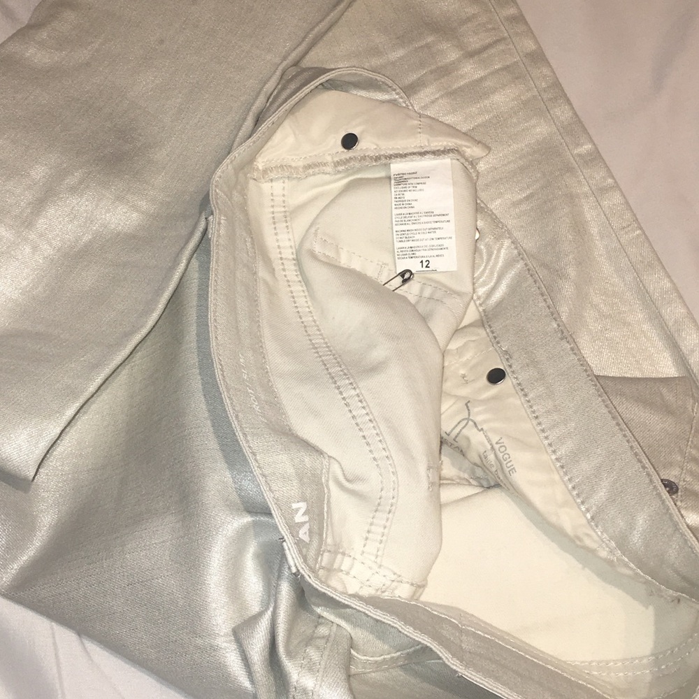 Bright & Shiny cream - Metallic effect
